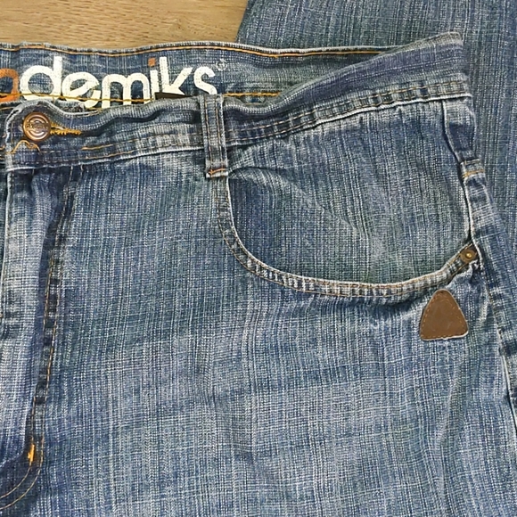 akademics Strait Leg Jeans - Picture 5 of 8